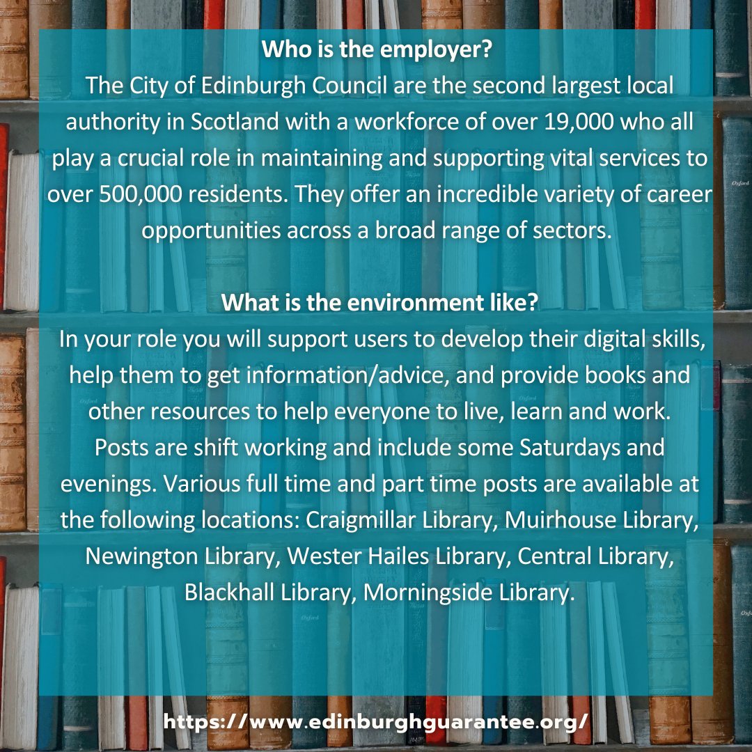 The Edinburgh Guarantee tweet media