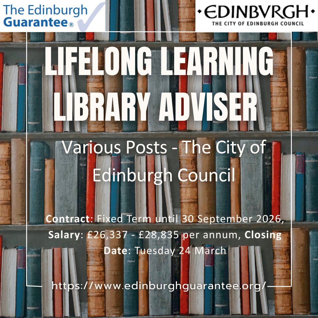 The Edinburgh Guarantee tweet media