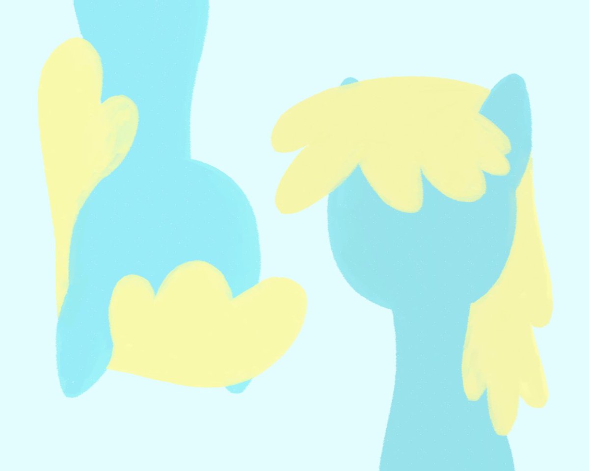 Daily Background Mares tweet media