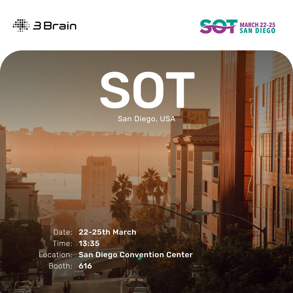 3Brain AG tweet media