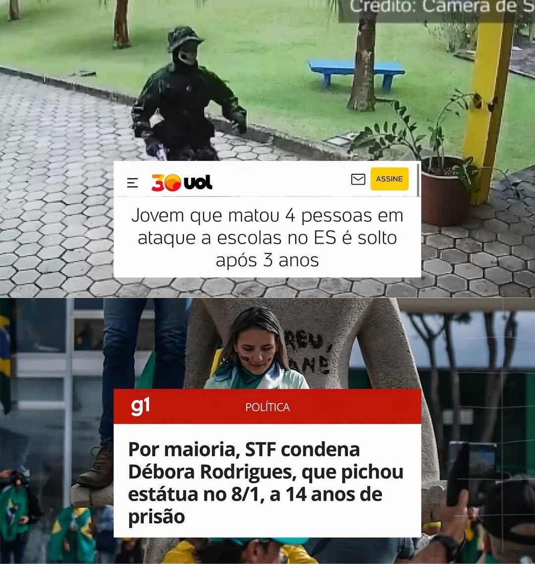 Tumulto BR tweet media