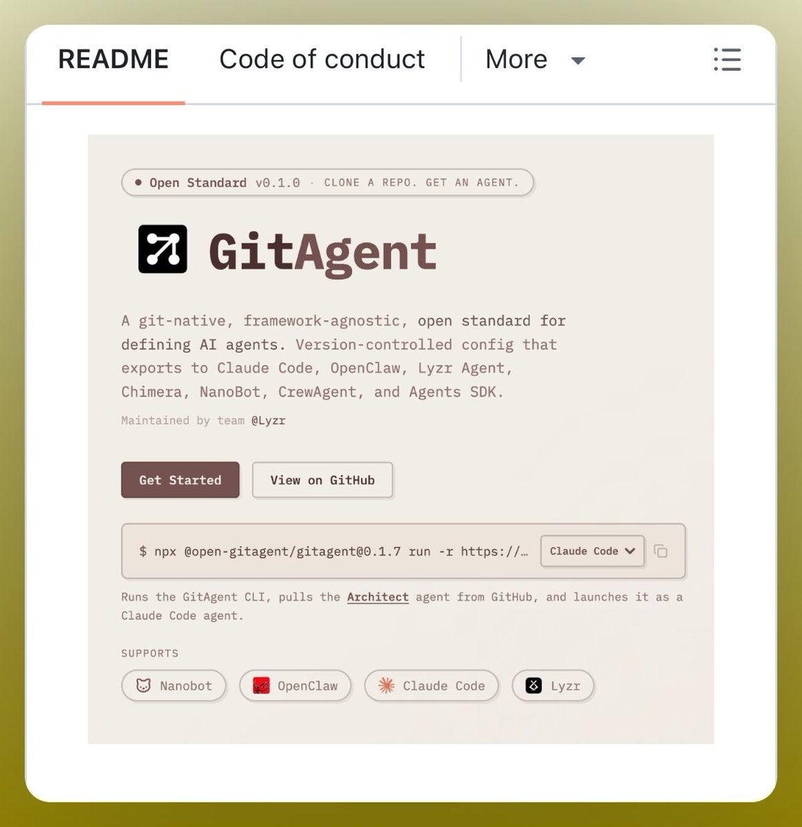 GitHub Projects Community tweet media