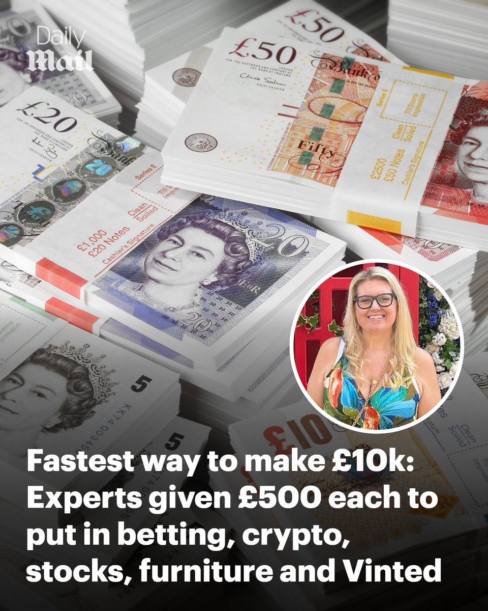 Daily Mail tweet media