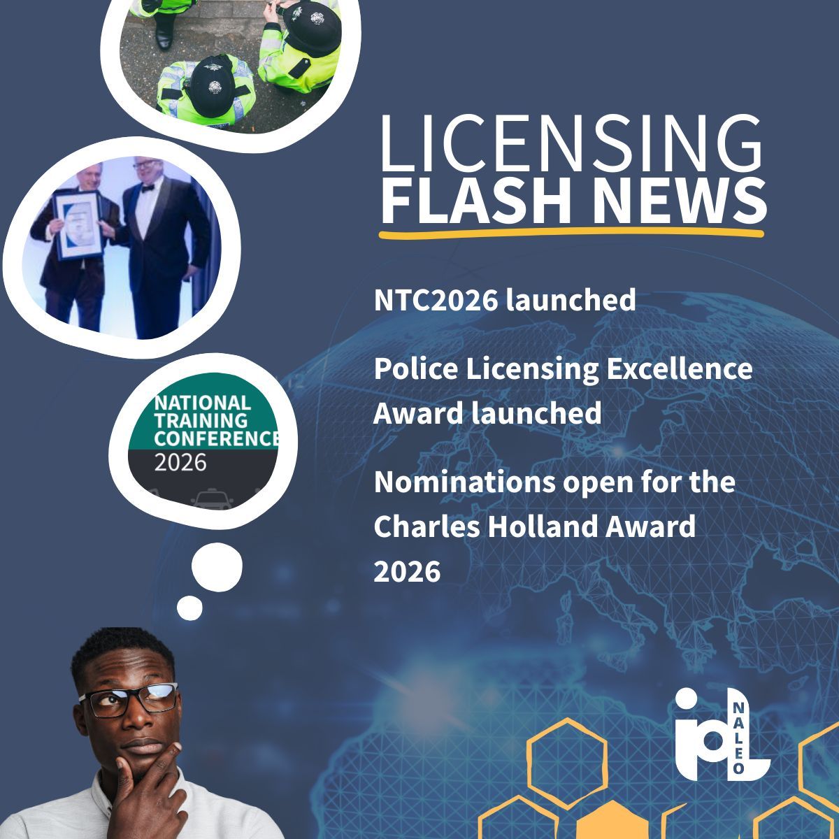 InstituteofLicensing tweet media