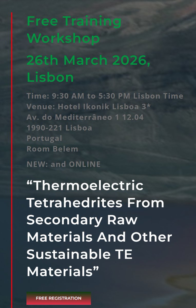 START - HE project tweet media