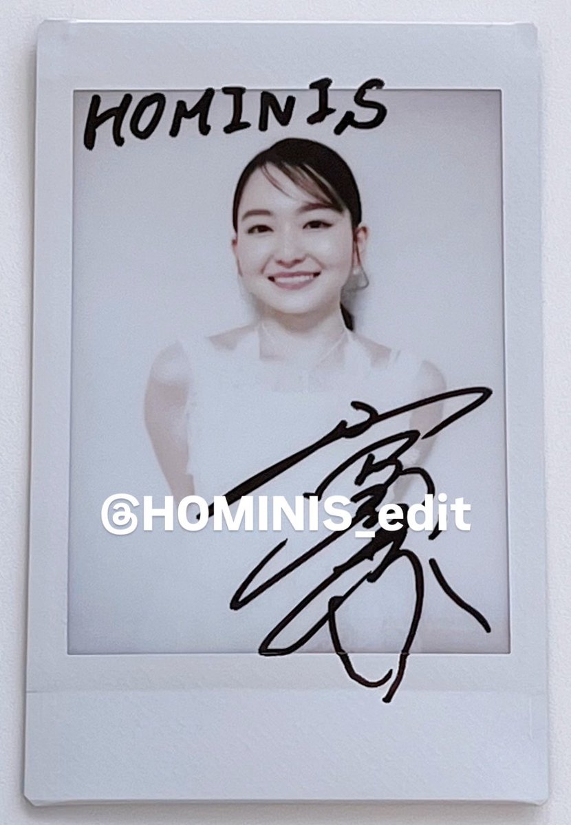 HOMINIS（ホミニス） tweet media