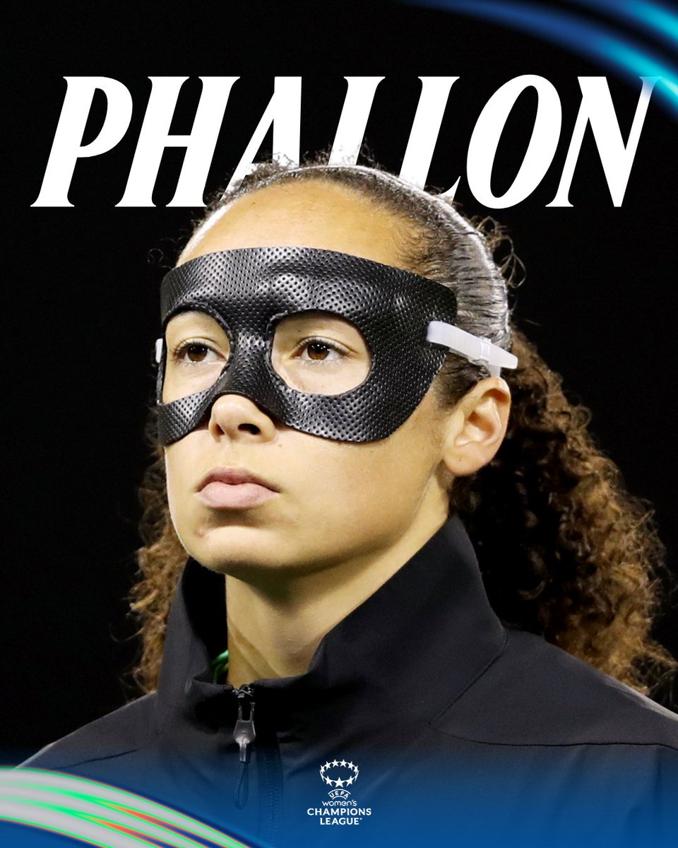 UEFA Women’s Champions League tweet media