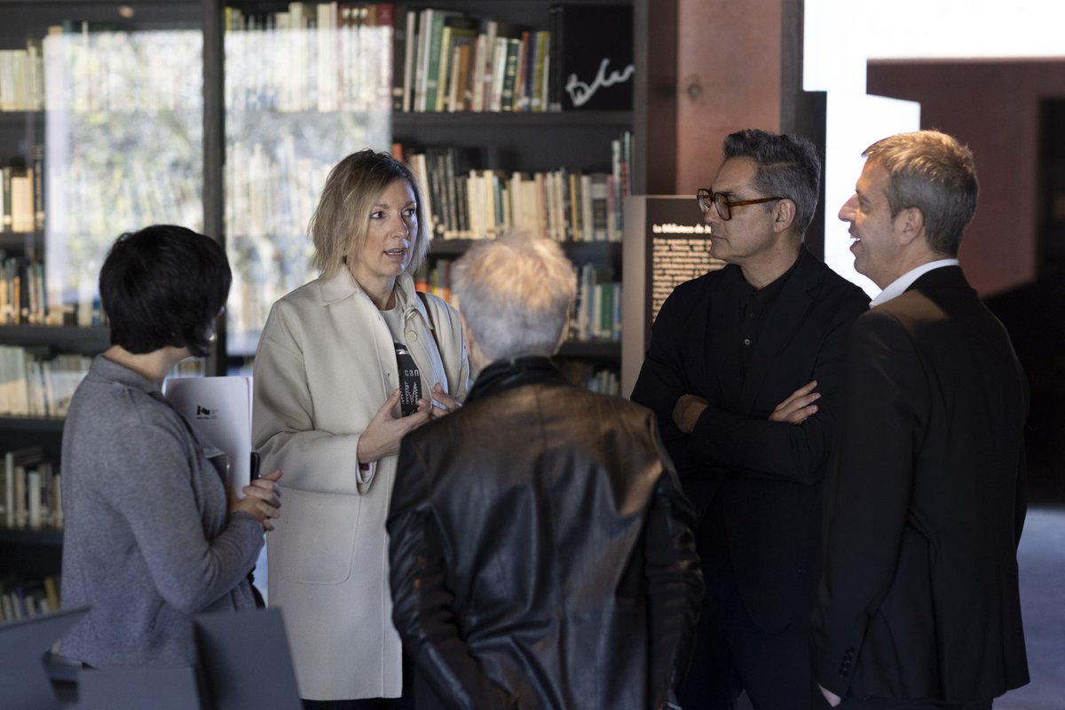 LABORAL Kutxa tweet media