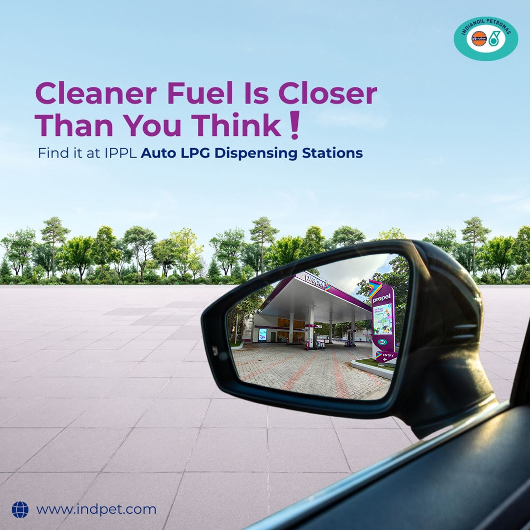 INDIANOIL PETRONAS PRIVATE LIMITED tweet media