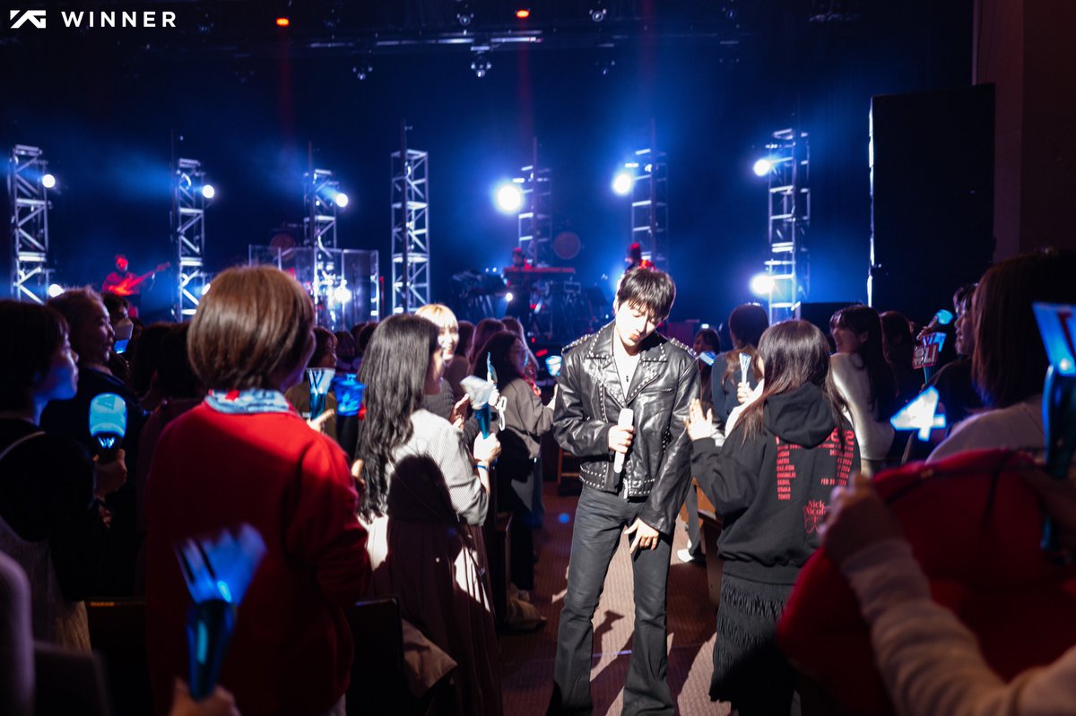 YG JAPAN OFFICIAL tweet media