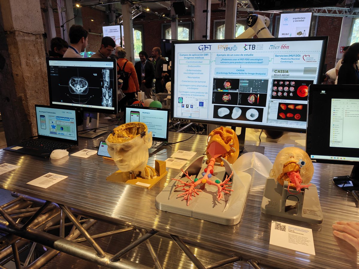 Universidad Politécnica de Madrid tweet media