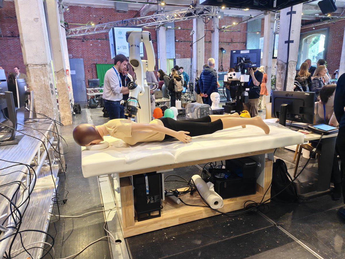 Universidad Politécnica de Madrid tweet media