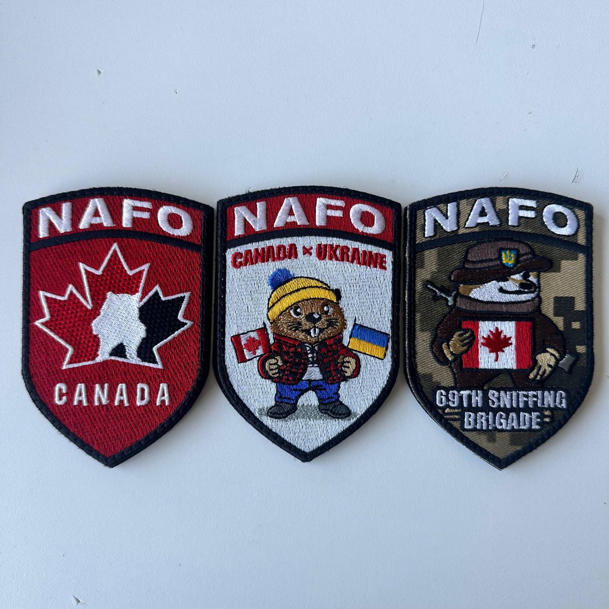 NAFO 69th Sniffing Brigade tweet media