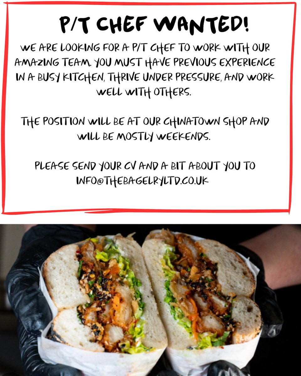 The Bagelry tweet media