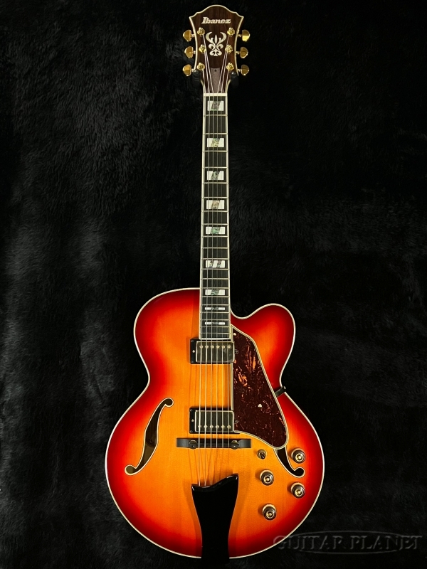 electric_gp's tweet image. 【ジャズギターフロア】

＜新着入荷品＞
Ibanez
ARTSTAR AF115 -AWB (Aged Whisky Burst)-【2.98kg】
guitarplanet.co.jp/product/detail…

新モデルが入荷しております。
ルックス、サウンド共に満足度の高い一本!!
お見逃しなく!

#GP #GuitarPlanet #ギタプラ #ギタープラネット