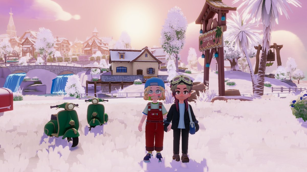 zajatorte's tweet image. my first week on hato friends were only 4 😭