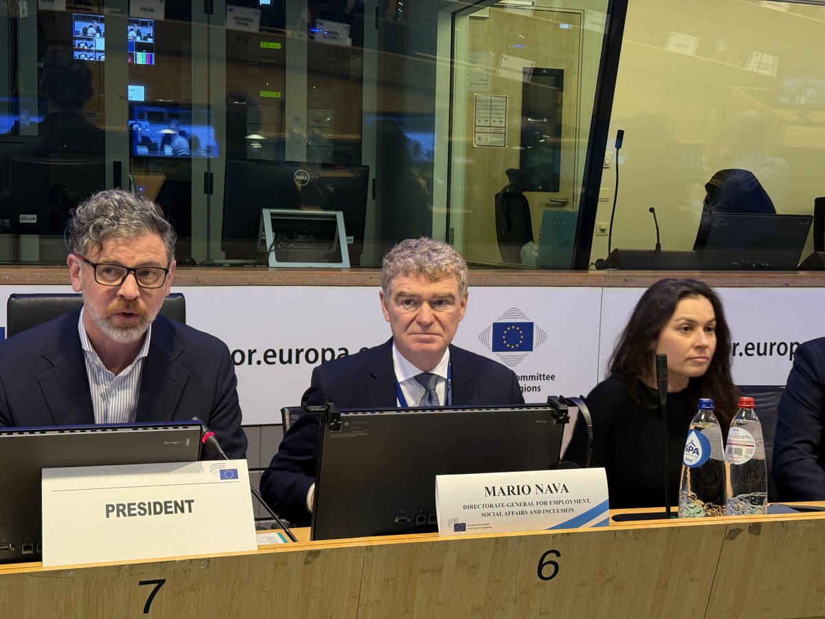 Civil Society Organisations' Group of the EESC tweet media