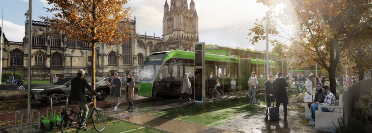 Urban Transport Group tweet media