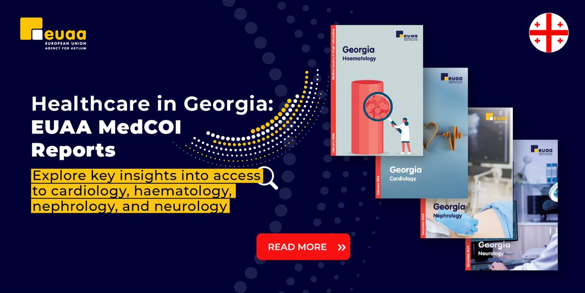 EU Agency for Asylum - EUAA tweet media