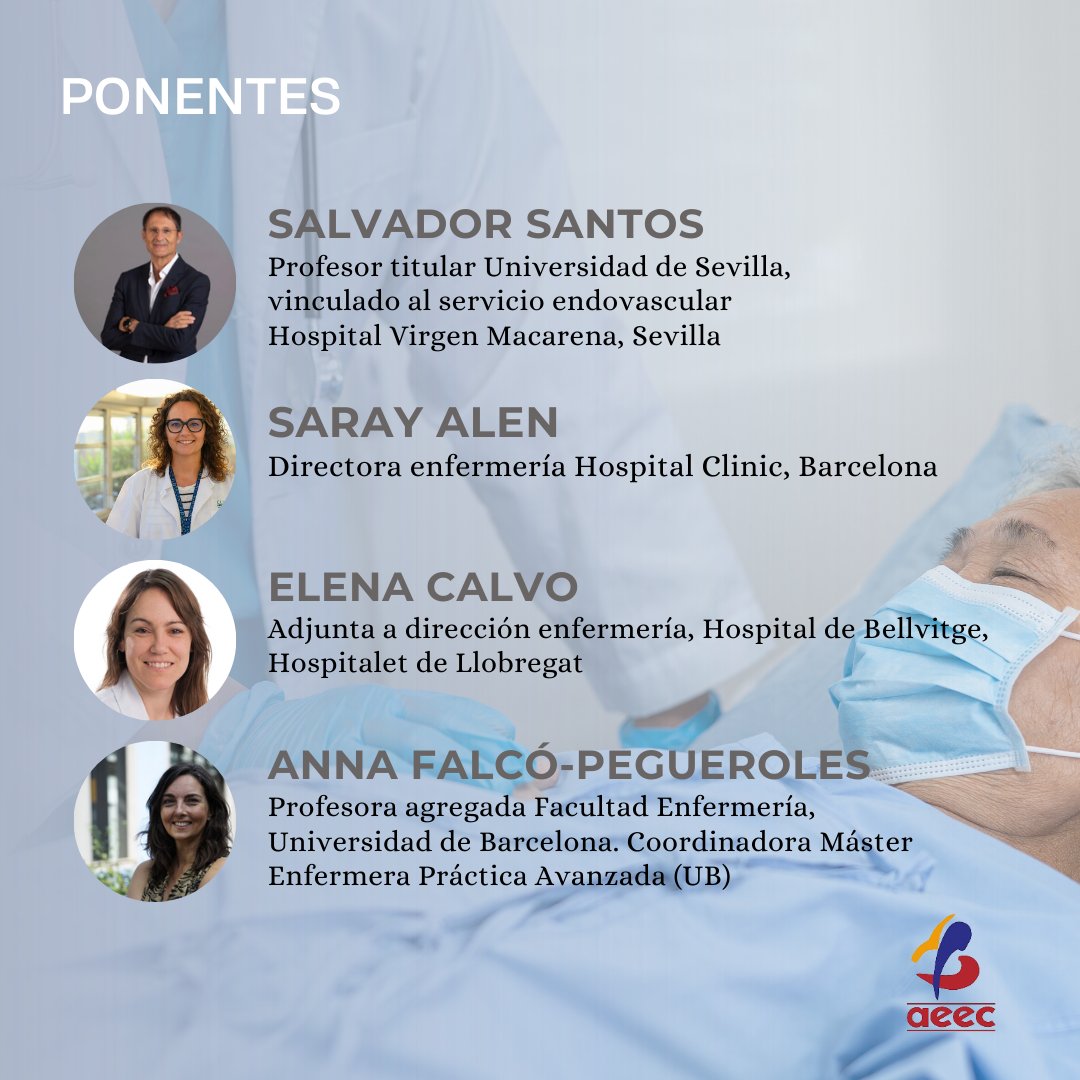 Asociacion Española de Enfermeria en Cardiologia tweet media