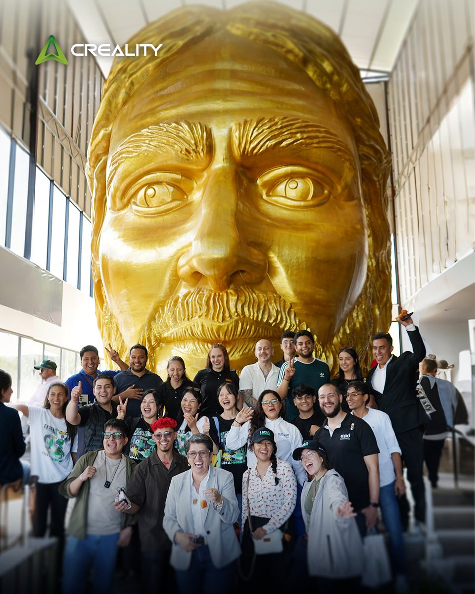 CREALITY Official tweet media