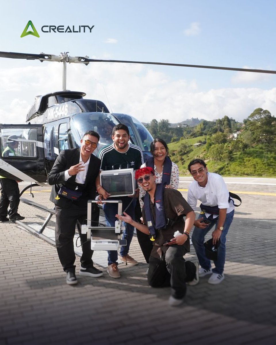 CREALITY Official tweet media