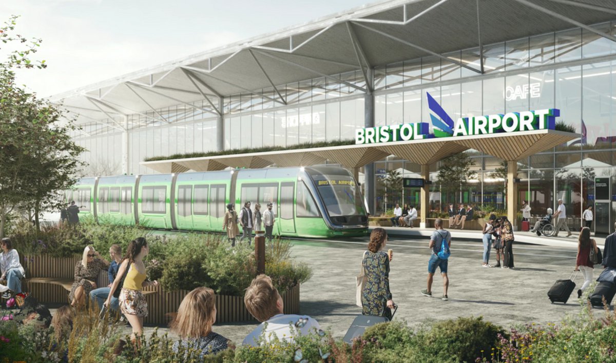 Urban Transport Group tweet media