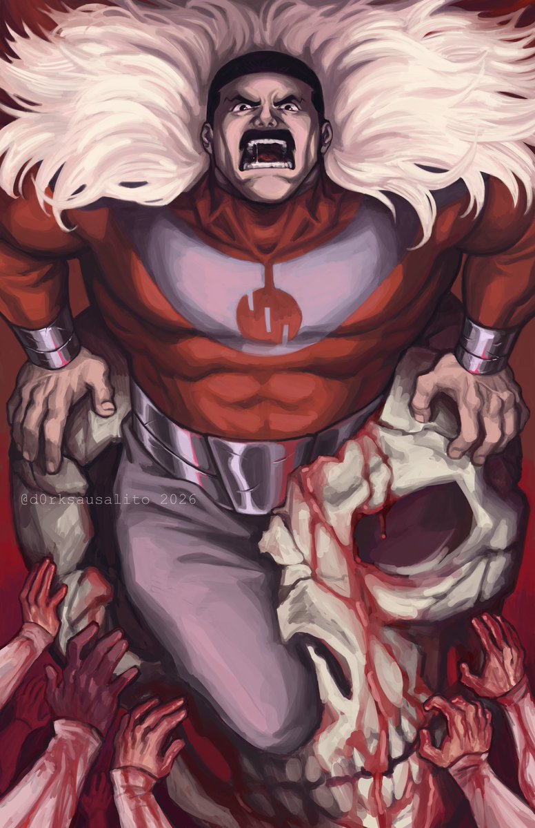 SAUCY THRAGG (WORKING ON COMMS) tweet media