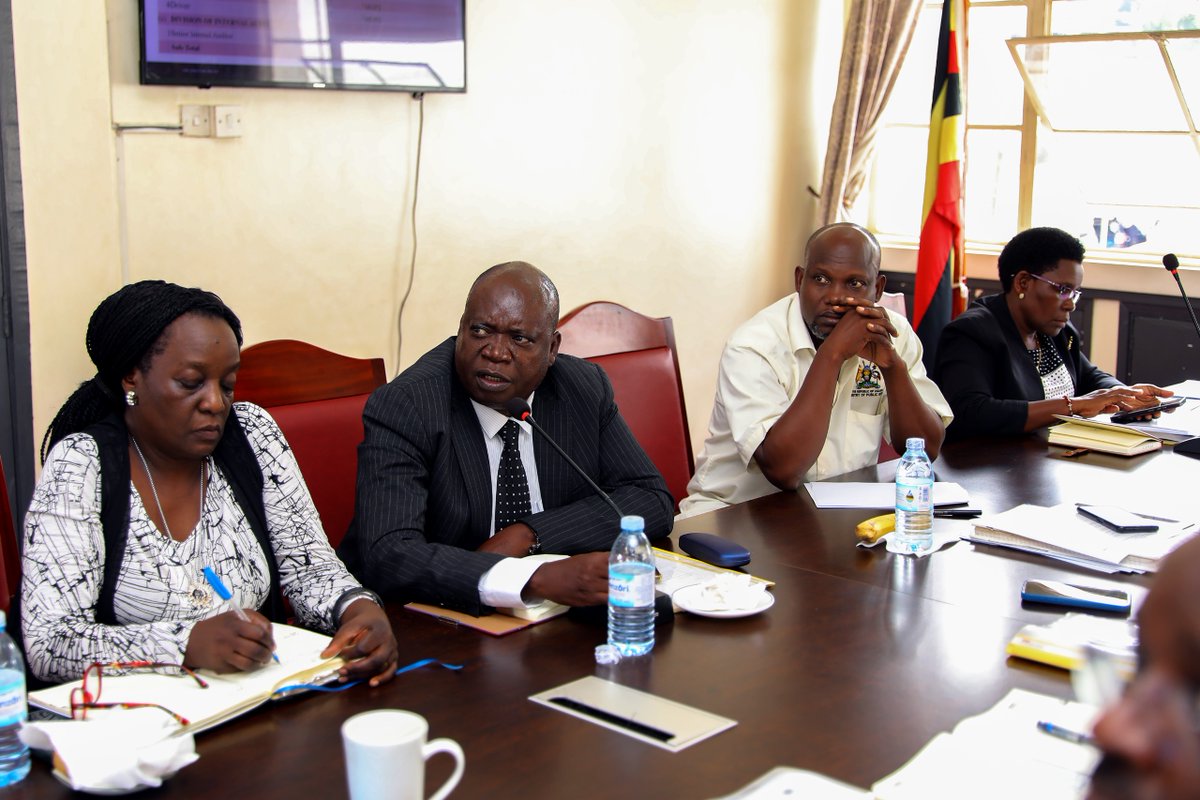 Ministry of Public Service - Uganda tweet media