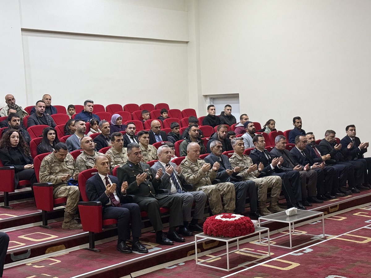 T.C. Lice Kaymakamlığı tweet media