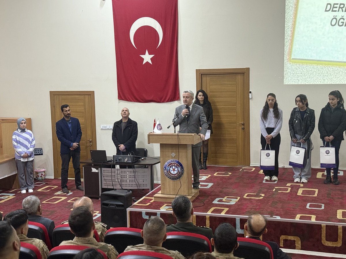 T.C. Lice Kaymakamlığı tweet media