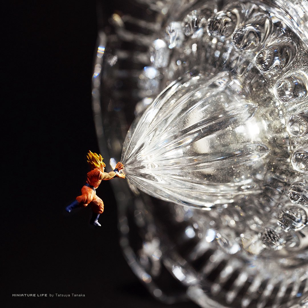 Tatsuya Tanaka 田中達也 tweet media