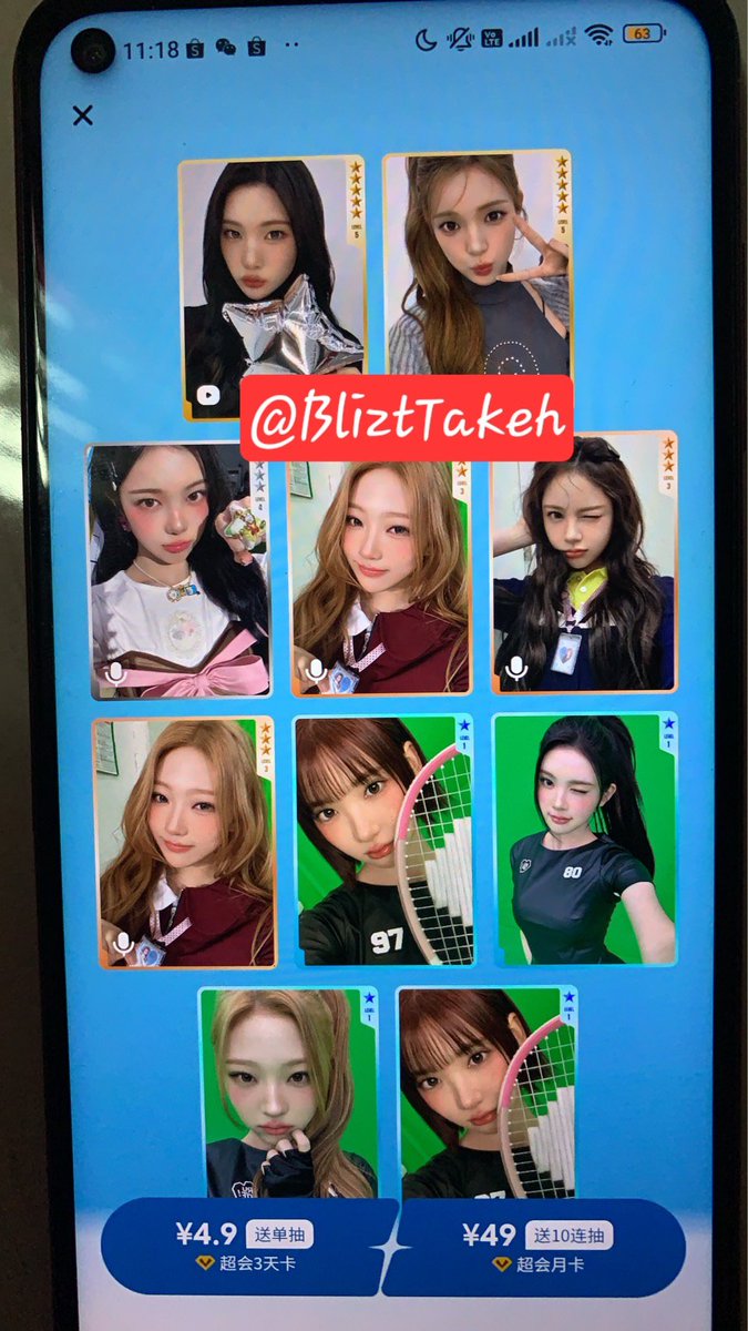 Blizt Takeh tweet media