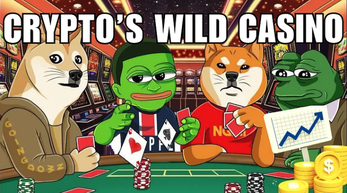 Greencandle tweet media