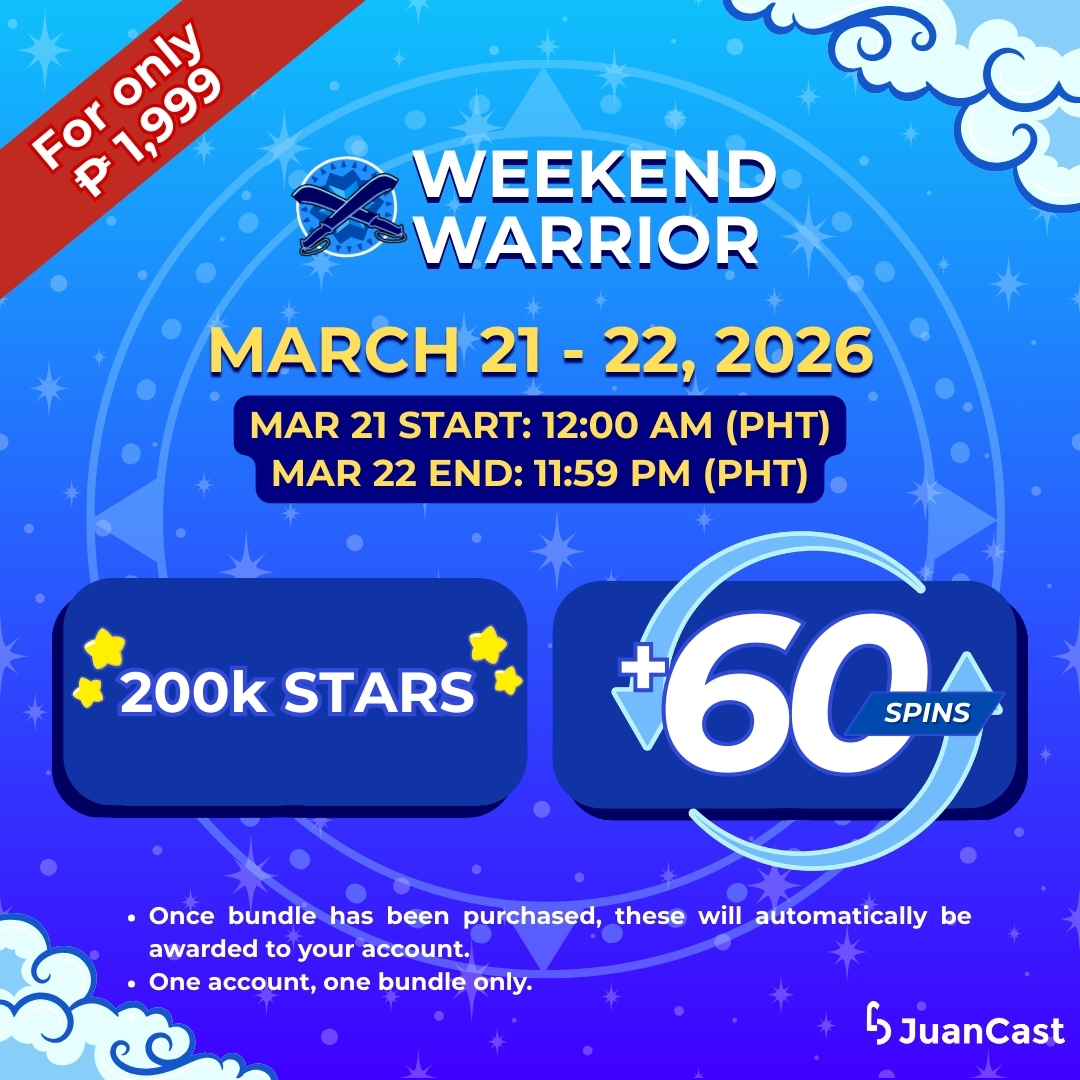 JuanCast Philippines tweet media