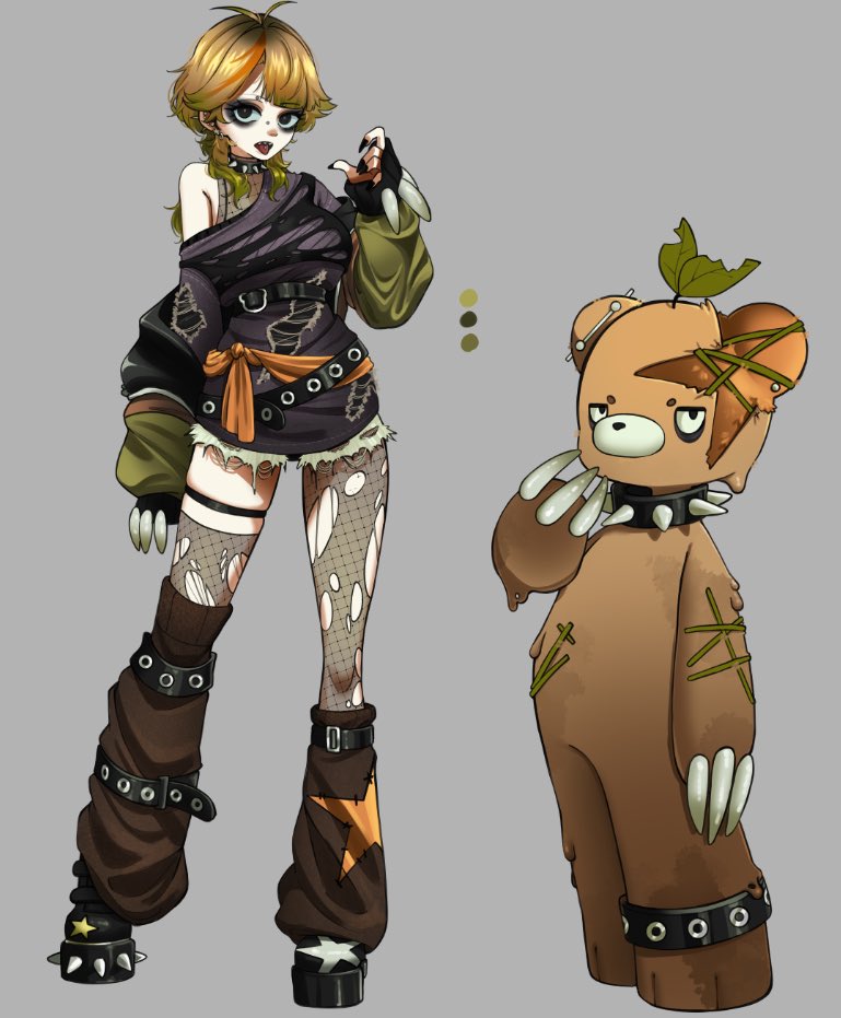 Bhartleby 🐻🖤✨Slay the Spire 2 Enjoyer tweet media