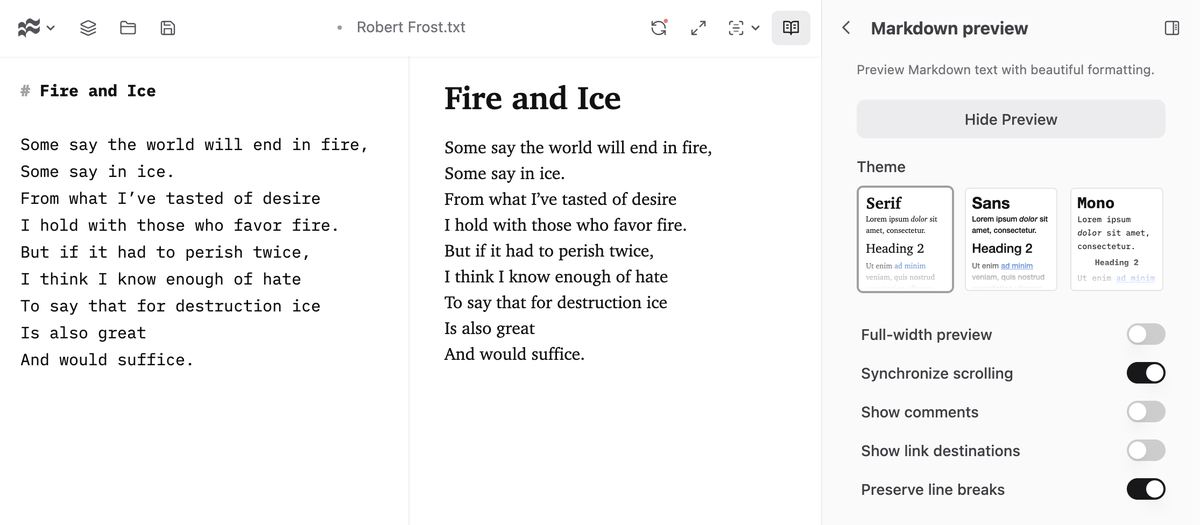 I Write Like tweet media