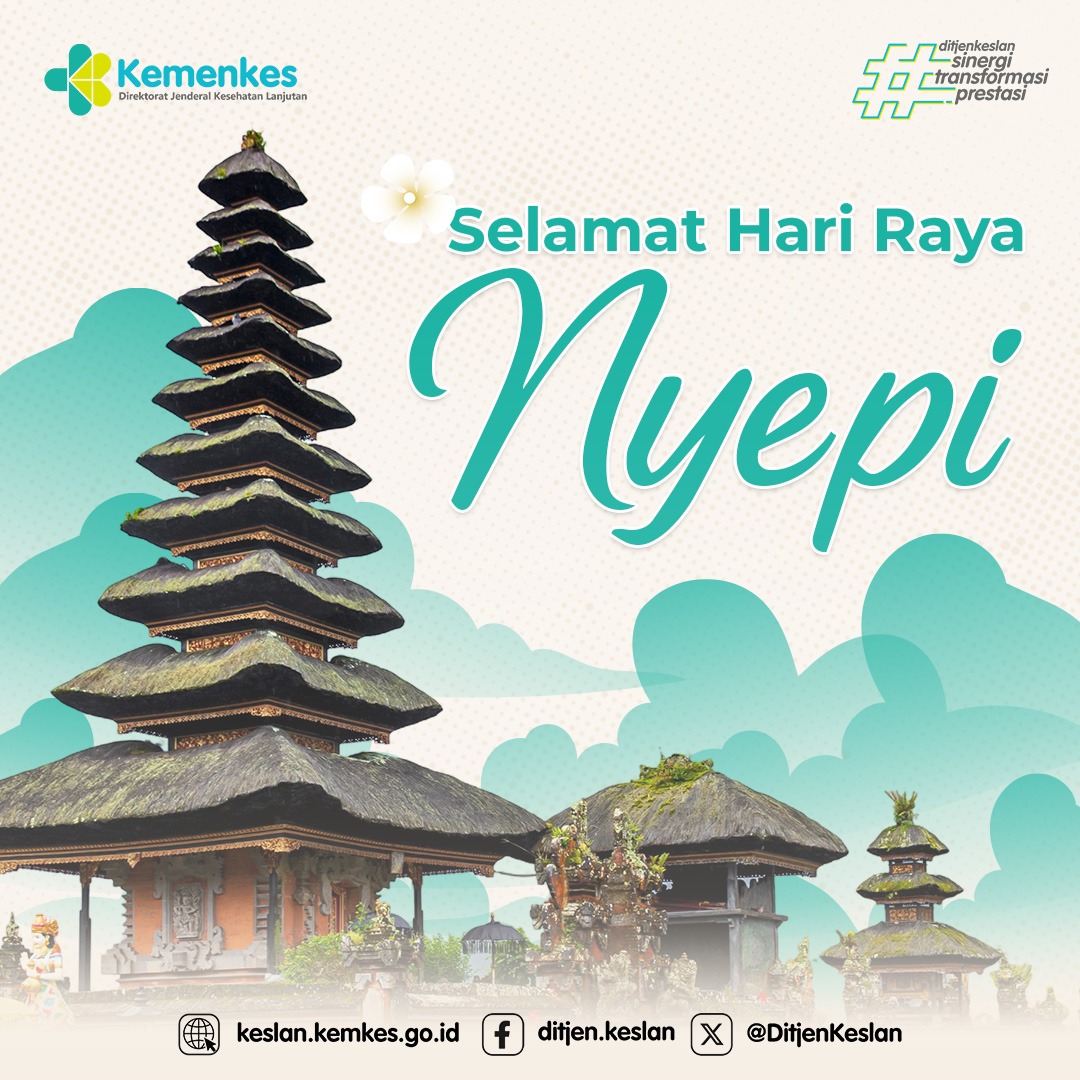 Ditjen Kesehatan Lanjutan tweet media