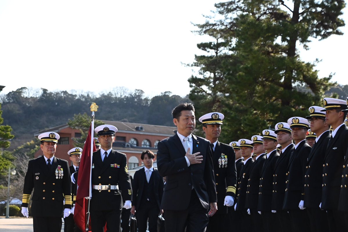 防衛省・自衛隊 tweet media