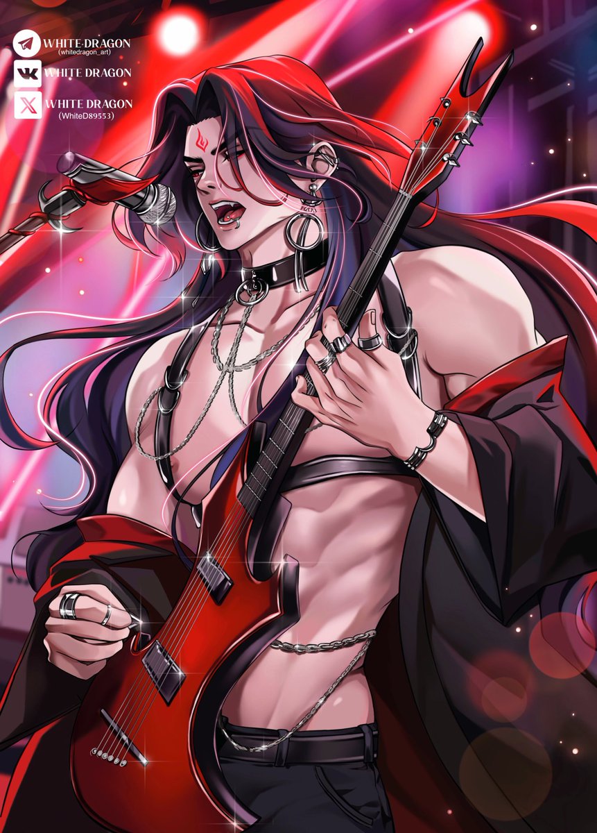 White Dragon tweet media