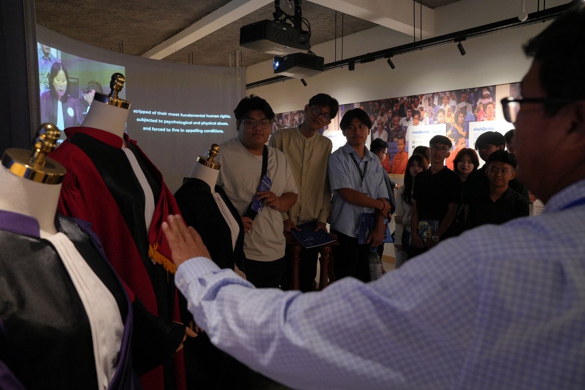 Extraordinary Chambers in the Courts of Cambodia tweet media