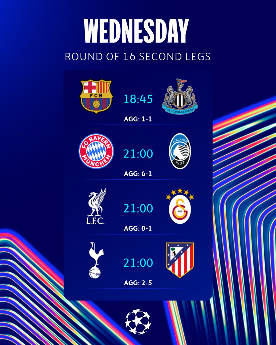 UEFA Champions League tweet media