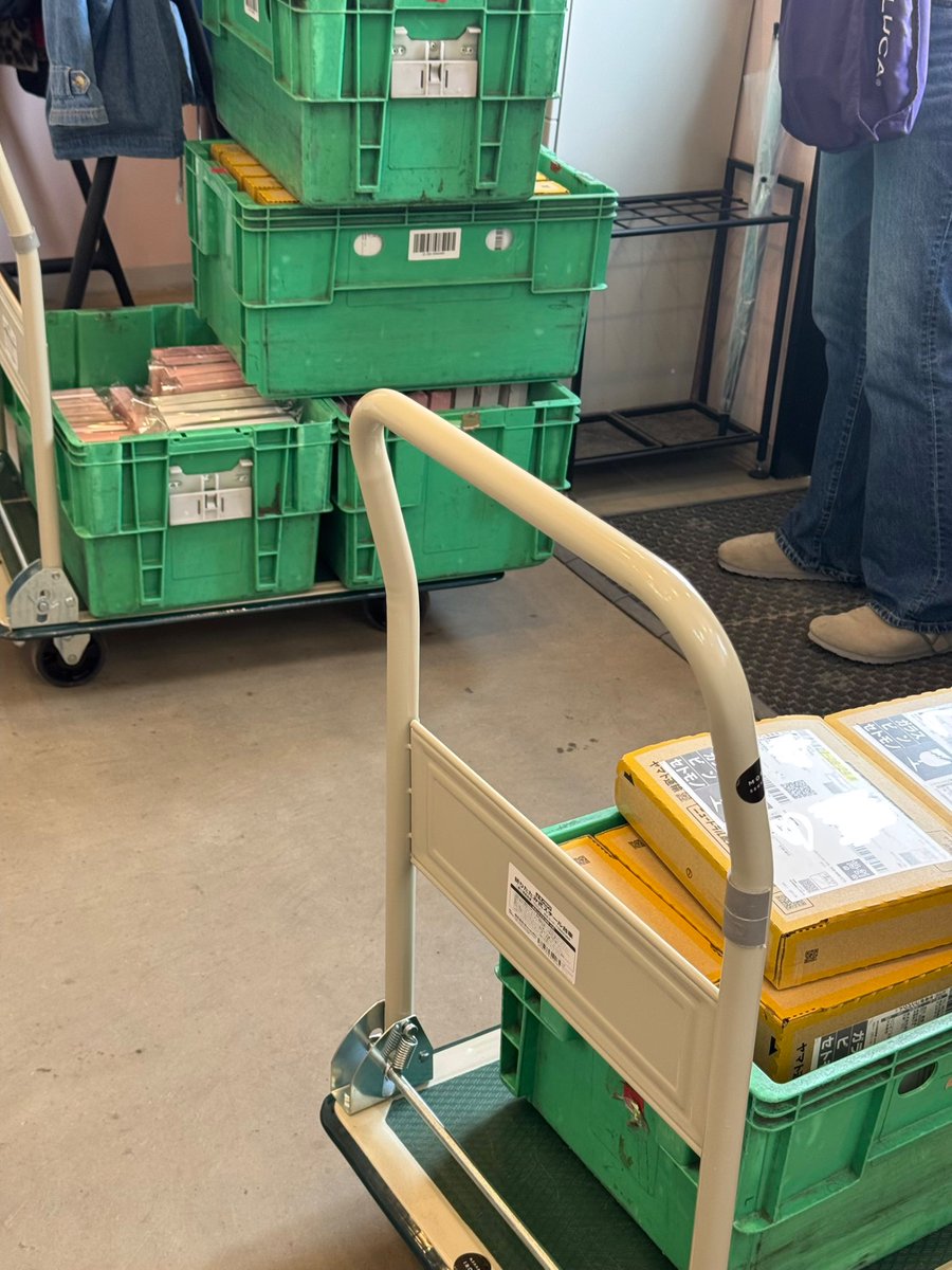 森石鹸 tweet media