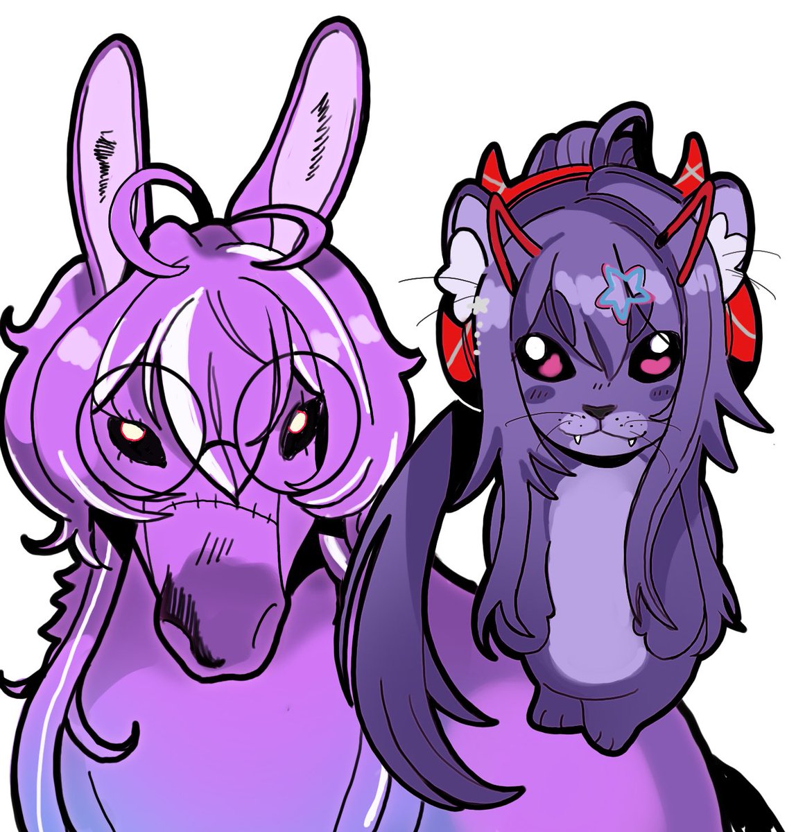 KANTAN 💜🌼✏️ Commissions (Waitlist) tweet media