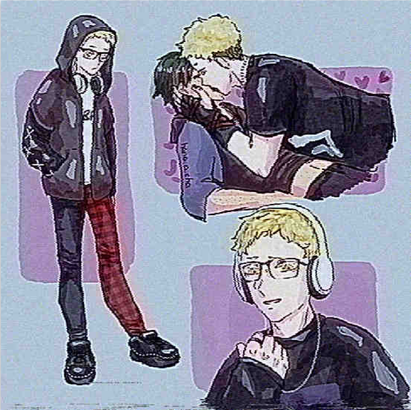 花亜茶 tweet media