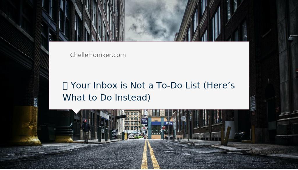 If you’re manually copying tasks from email to a to-do list, integrate them instead—your future self will thank you. Here's how to automate that. 

Read more 👉 lttr.ai/ApRX3

#AutomationForAuthors #indieauthor #indieauthors