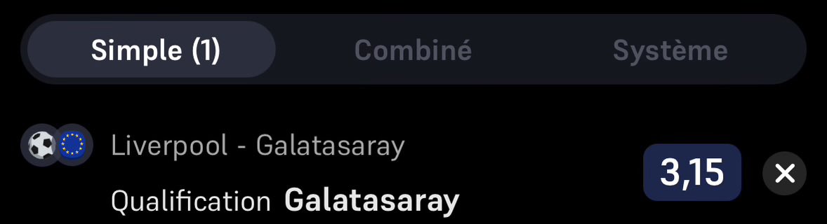 Caennais Pronos 🇬🇬 tweet media