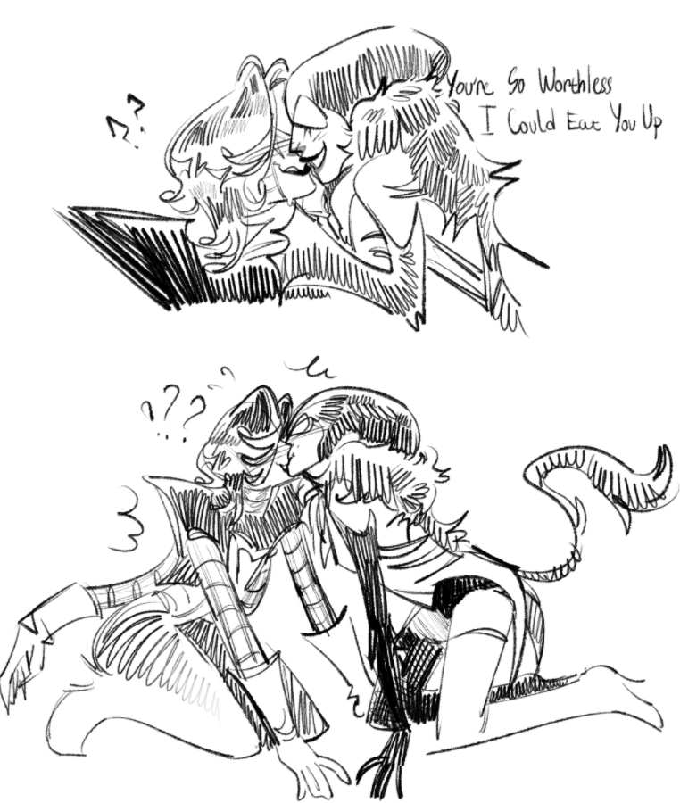 heretic mickael tweet media