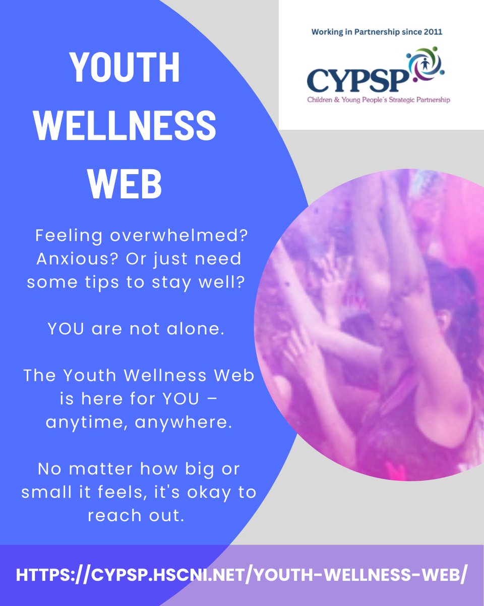 CYPSP in N.Ireland tweet media