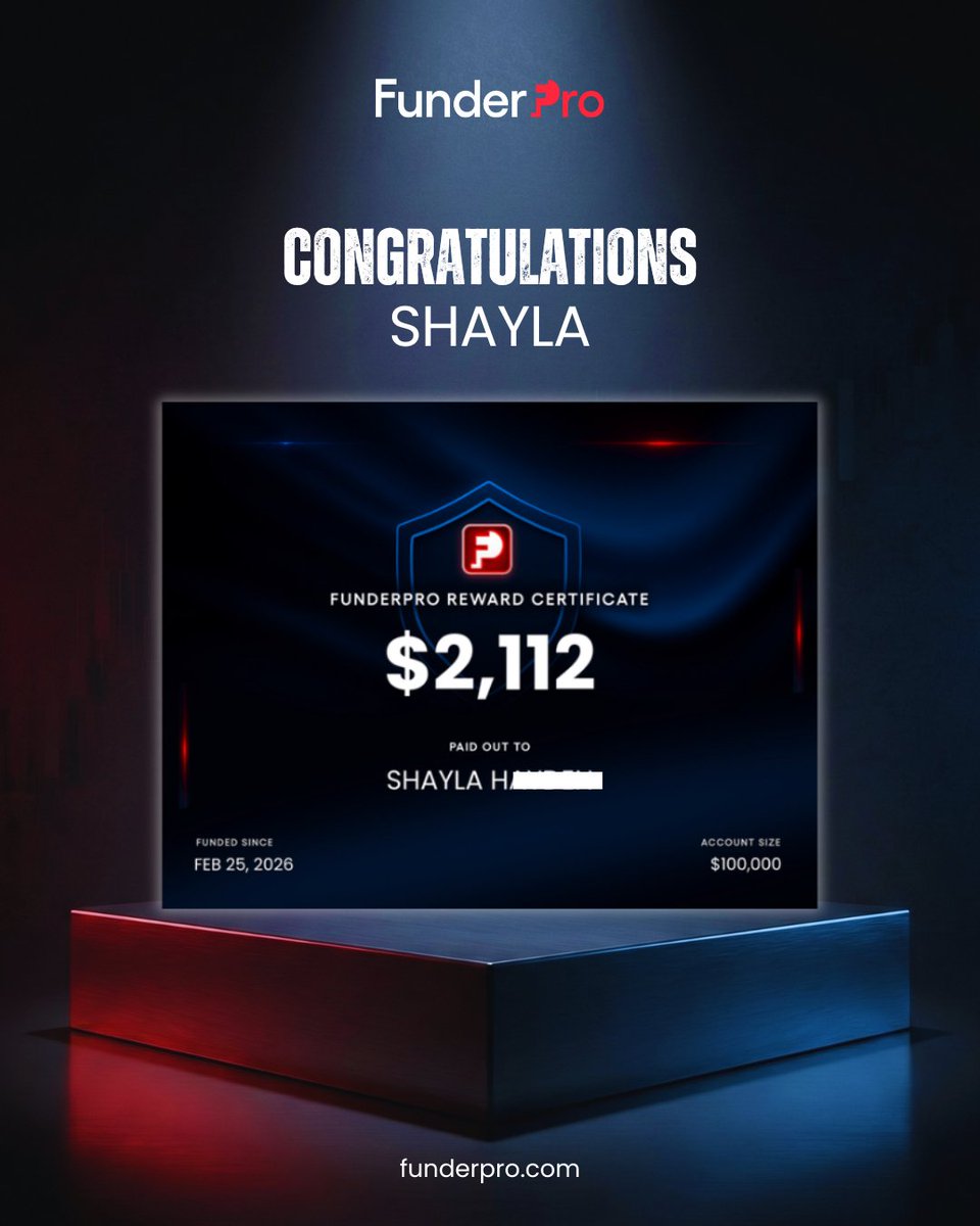 FunderPro tweet media